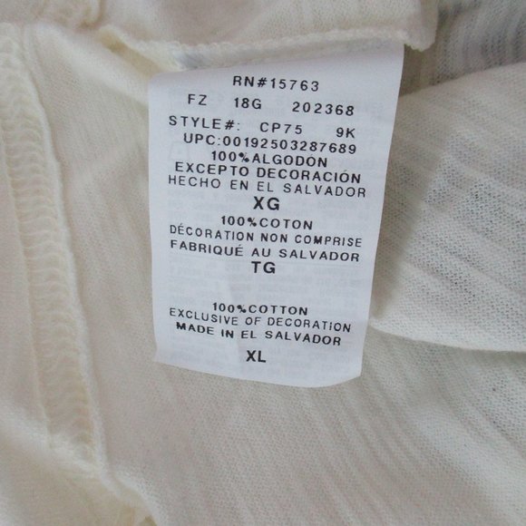 Champion Baseball Tshirt Raglan Size XL - Picture 9 of 12